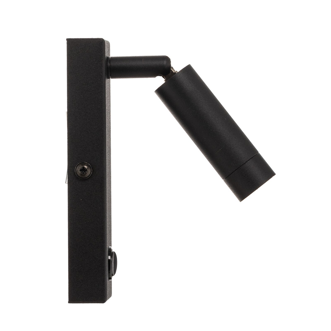 Enzo Led Wandleuchte Wandlampe Schalter Metall Kunststoff 3 W Siehe Text/Foto B-Ware - 5901780544843