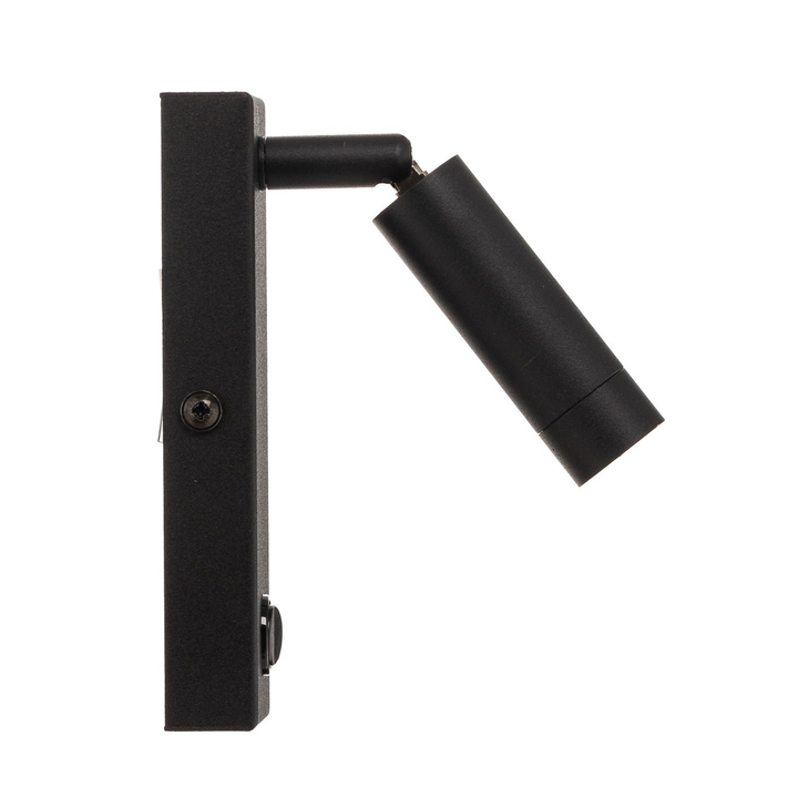 Enzo Led Wandleuchte Wandlampe Schalter Metall Kunststoff 3 W Siehe Text/Foto B-Ware - 5901780544843