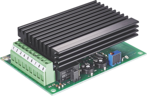 B-Ware Eph Elektronik Gs24 S/06/P 1 Q Drehzahlsteller Mit Eingebauter Strombegrenzung 6 A