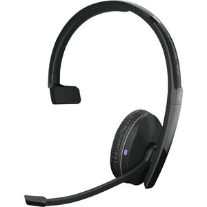 B-Ware Epos Headset Kopfhörer Over Ear Mono Bluetooth Schwarz Adapt 231 200 Series