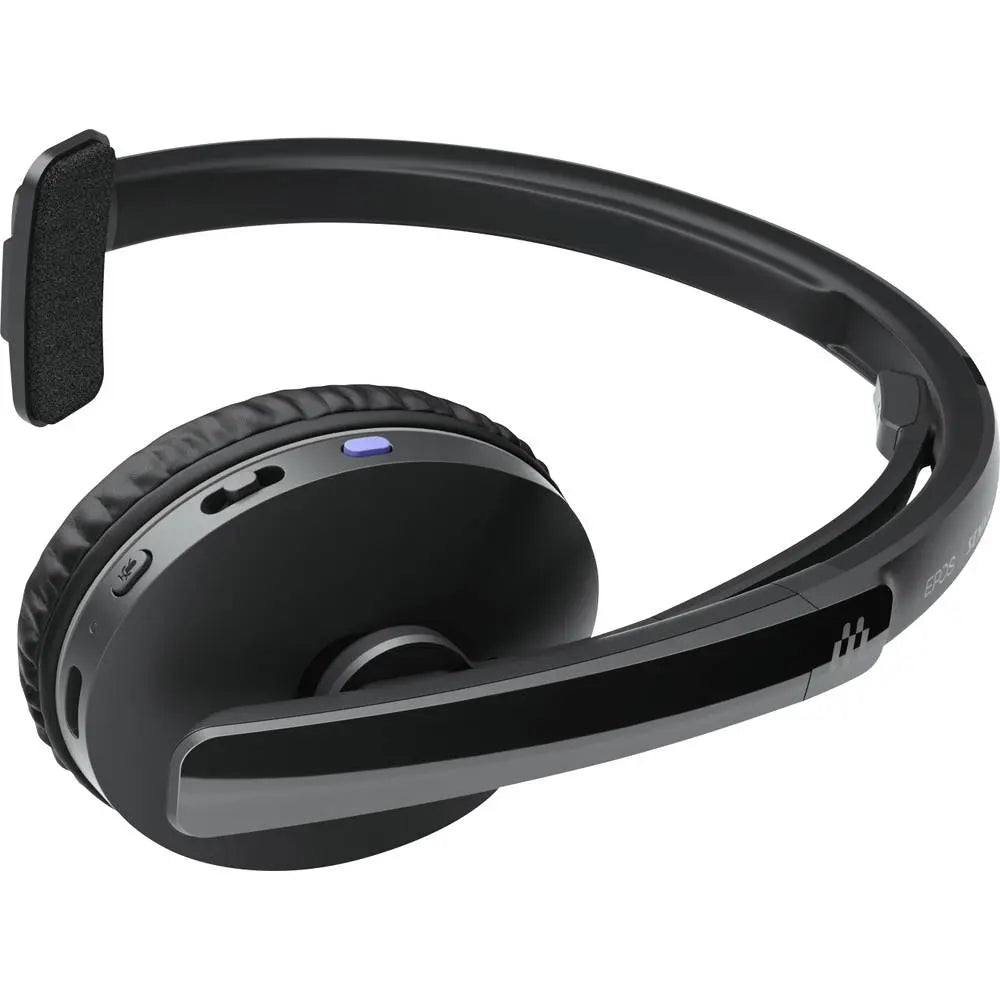 B-Ware Epos Headset Kopfhörer Over Ear Mono Bluetooth Schwarz Adapt 231 200 Series - 5714708006978