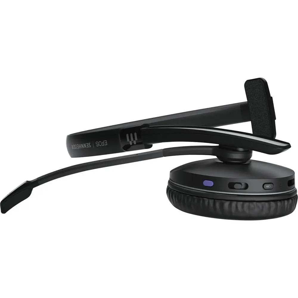 B-Ware Epos Headset Kopfhörer Over Ear Mono Bluetooth Schwarz Adapt 231 200 Series - 5714708006978