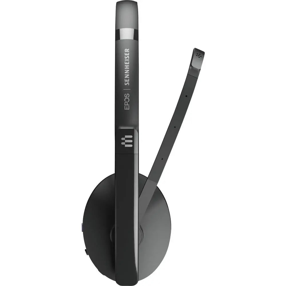 B-Ware Epos Headset Kopfhörer Bluetooth On Ear Stereo Schwarz Lautstärkeregelung Mikro - 5714708006985