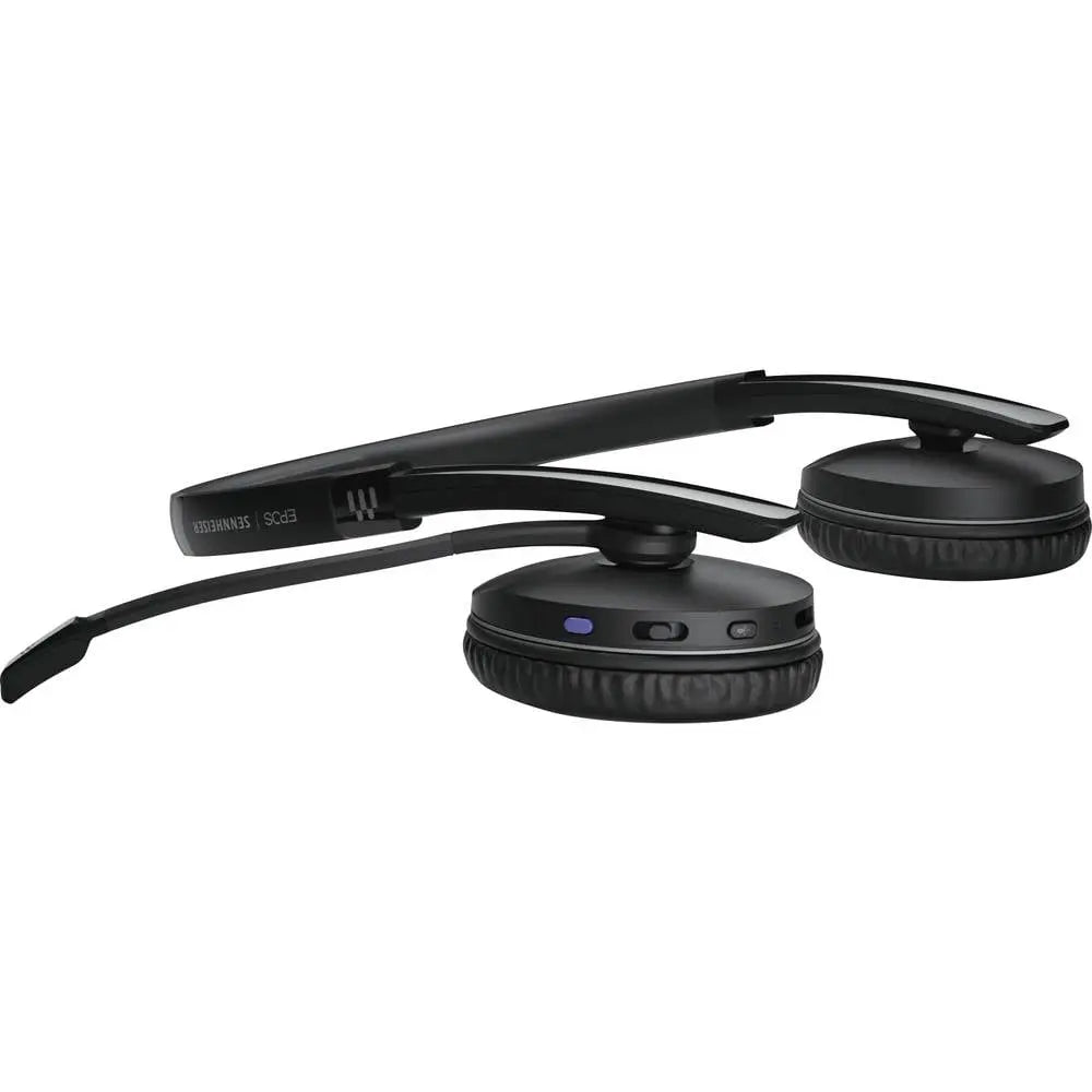 B-Ware Epos Headset Kopfhörer Bluetooth On Ear Stereo Schwarz Lautstärkeregelung Mikro - 5714708006985