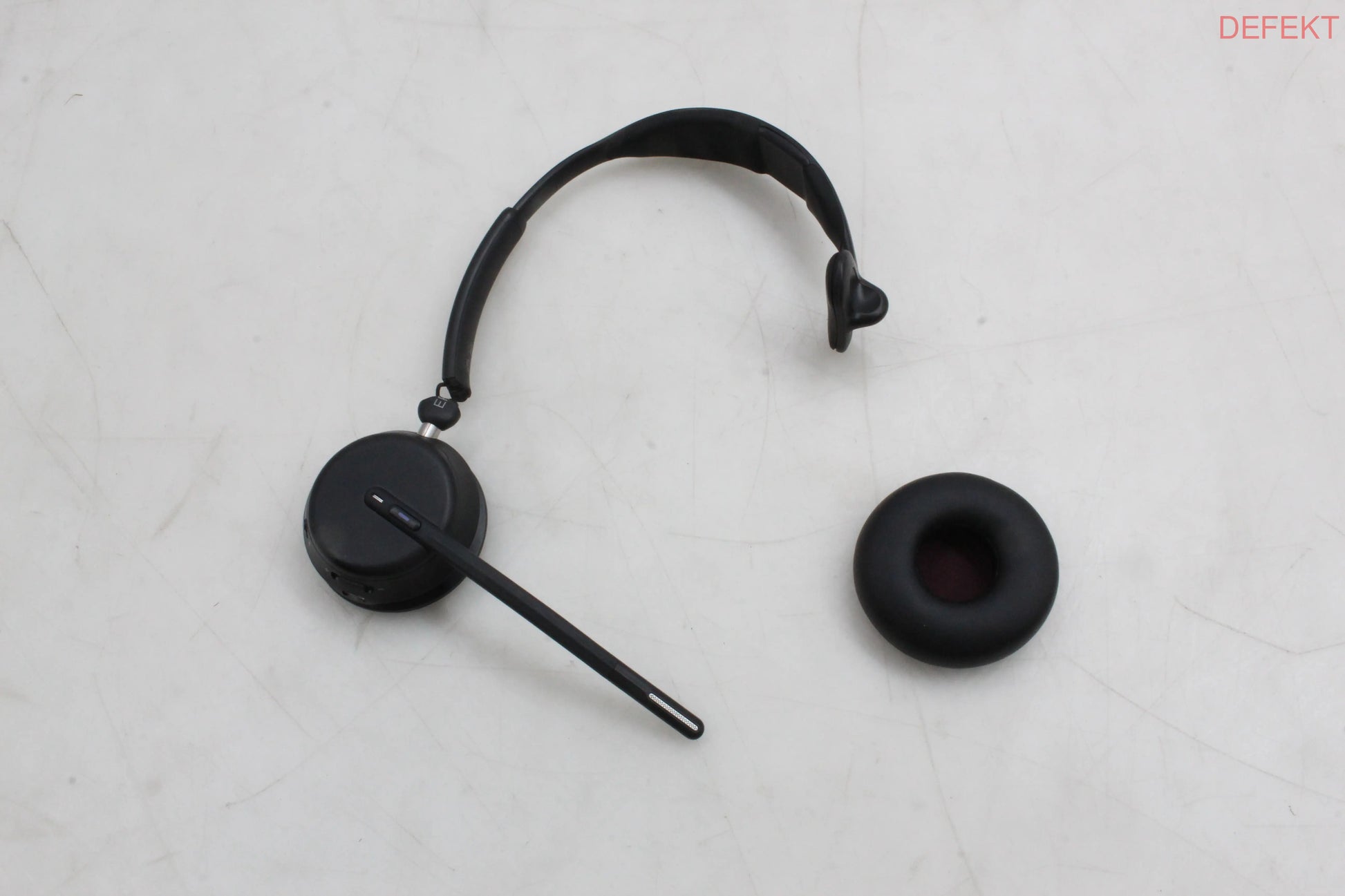 D-Ware Epos Impact 1030 T Headset Kopfhörer Headset Defektware - 5714708009399