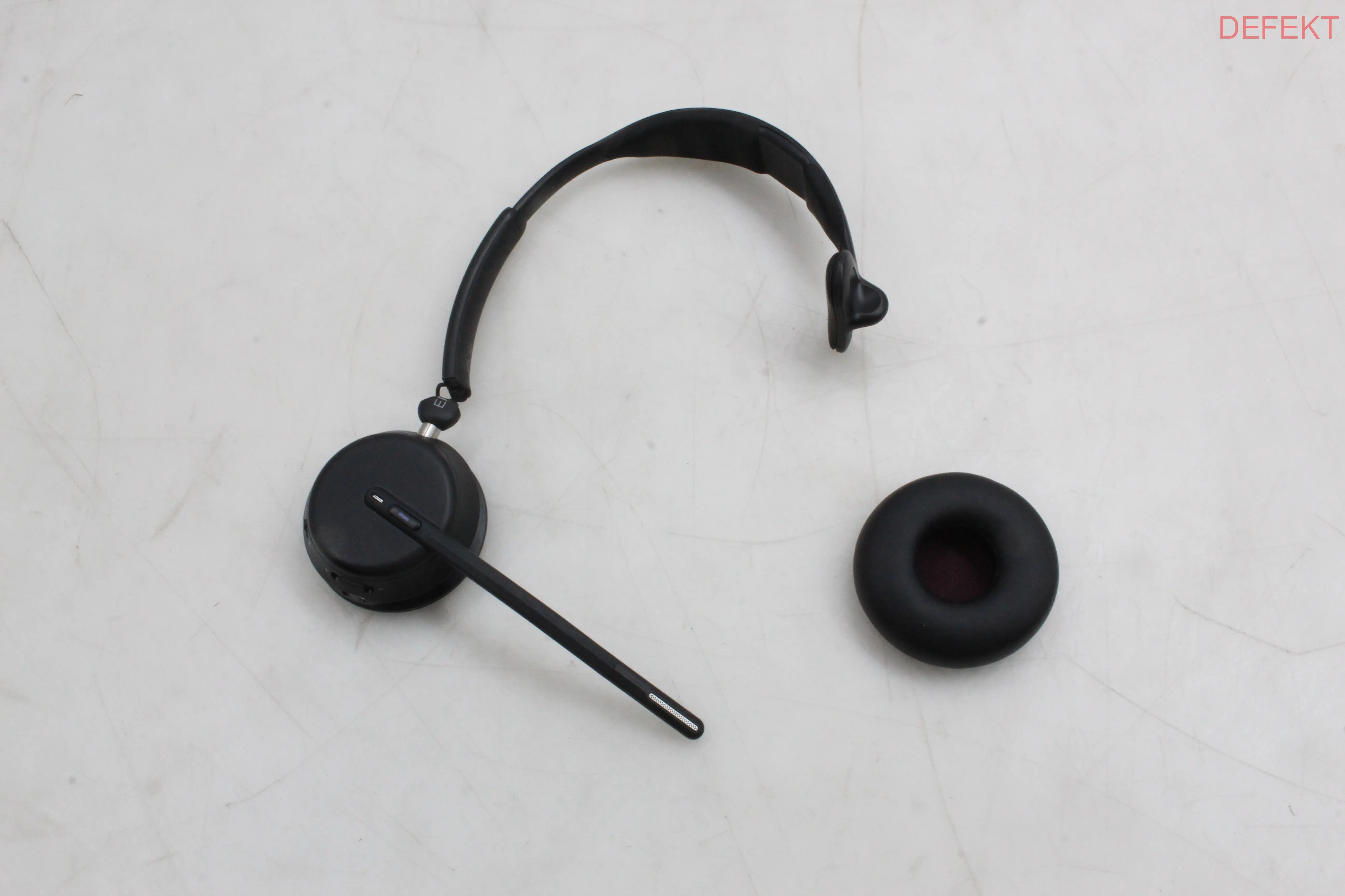 D-Ware Epos Impact 1030 T Headset Kopfhörer Headset Defektware - 5714708009399