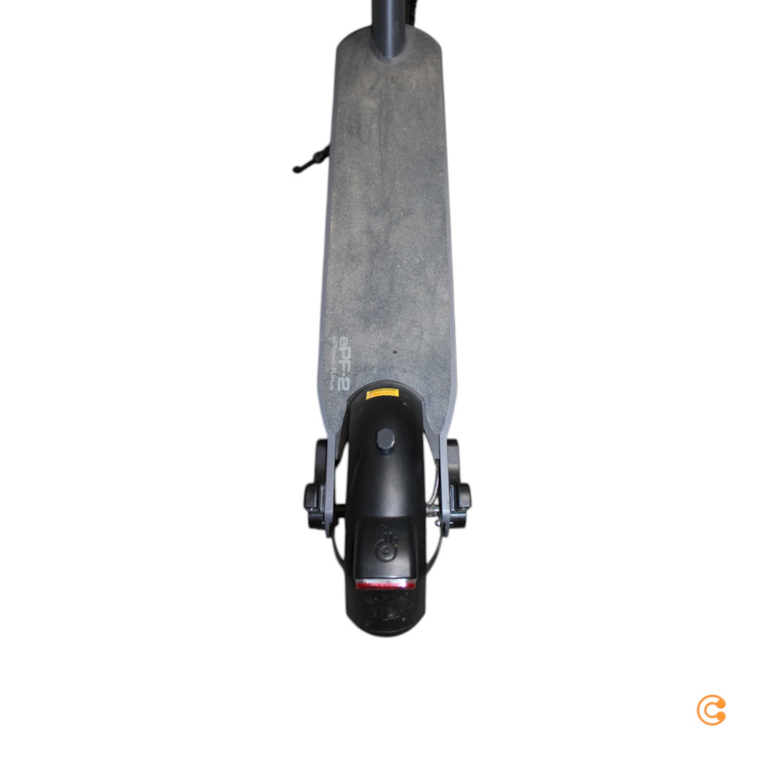 E Power Fun E Pf 2 Xt 600 E Scooter Roller Cityroller Anthrazit Li Ion Defektware D-Ware - 4260672951451