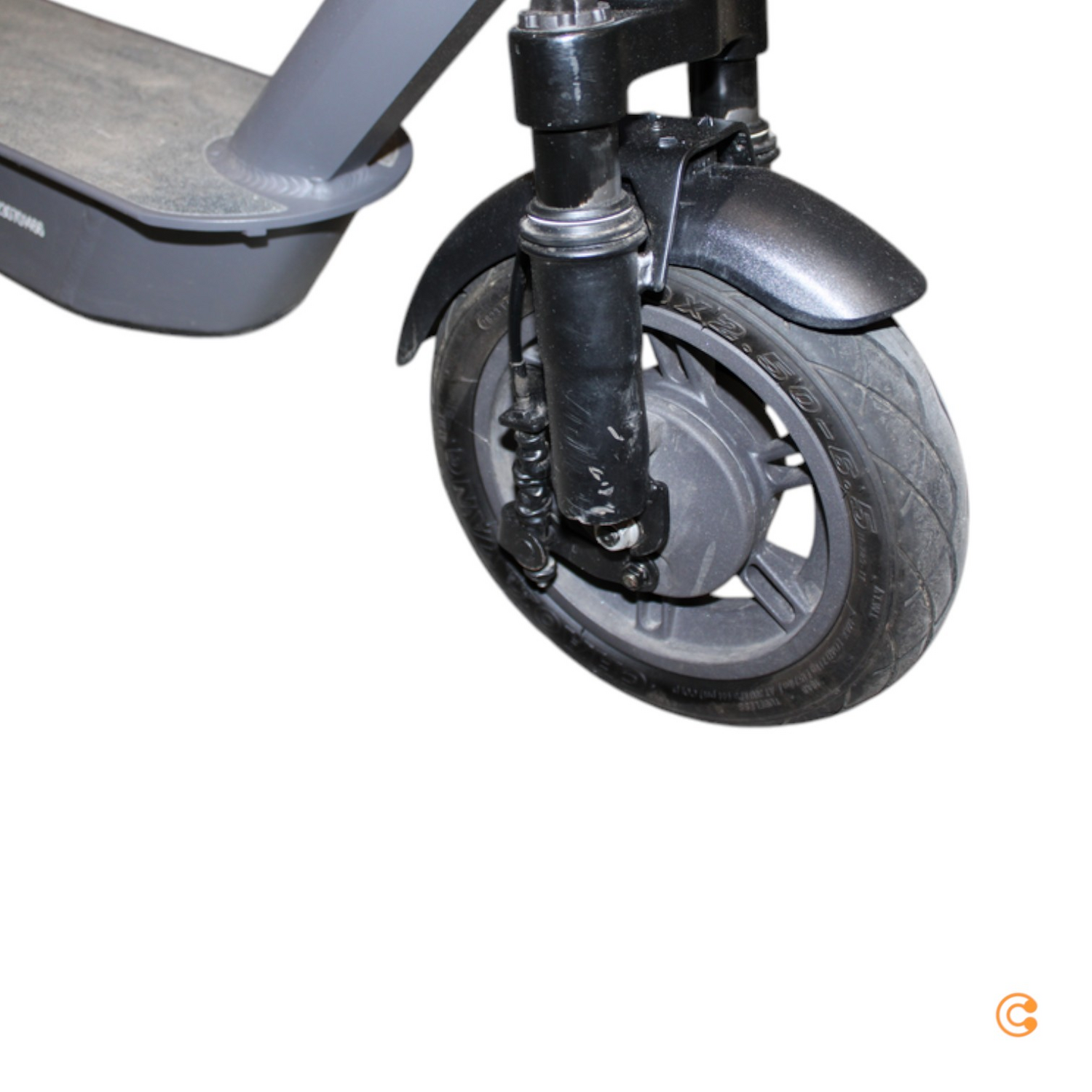 E Power Fun E Pf 2 Xt 600 E Scooter Roller Cityroller Anthrazit Li Ion Defektware D-Ware - 4260672951451