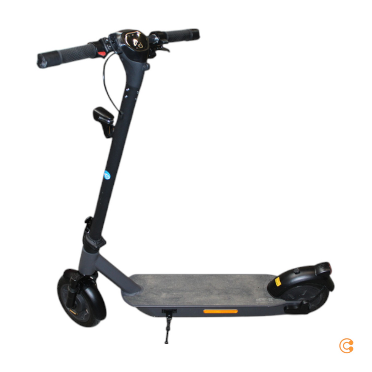 E Power Fun E Pf 2 Xt 600 E Scooter Roller Cityroller Anthrazit Li Ion Defektware D-Ware - 4260672951451