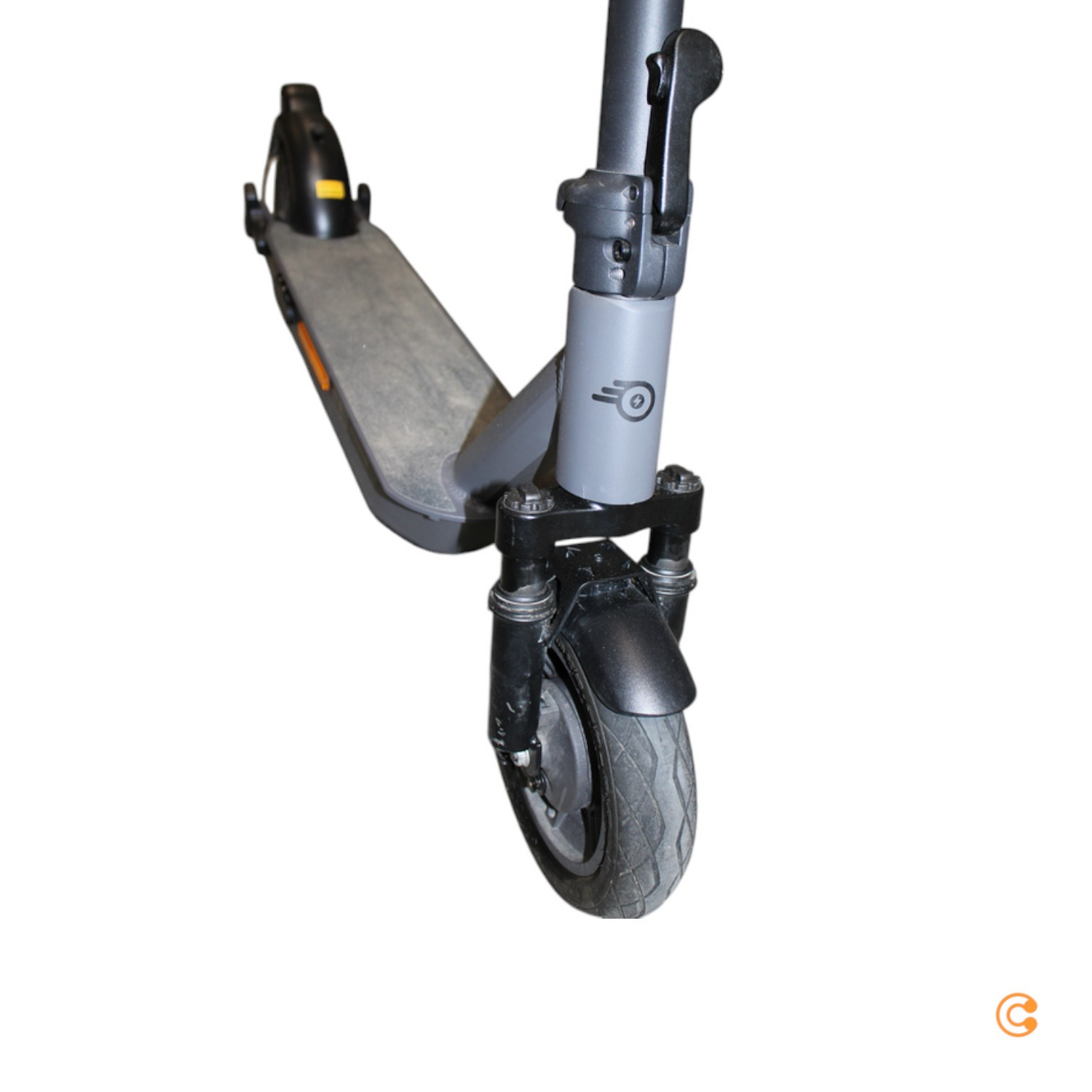 E Power Fun E Pf 2 Xt 600 E Scooter Roller Cityroller Anthrazit Li Ion Defektware D-Ware - 4260672951451