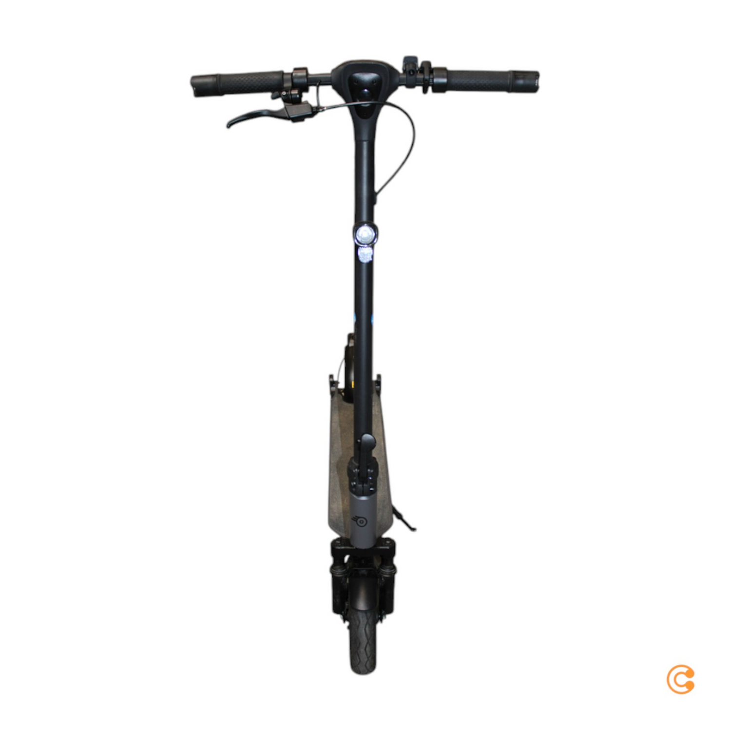 E Power Fun E Pf 2 Xt 600 E Scooter Roller Cityroller Anthrazit Li Ion Defektware D-Ware - 4260672951451