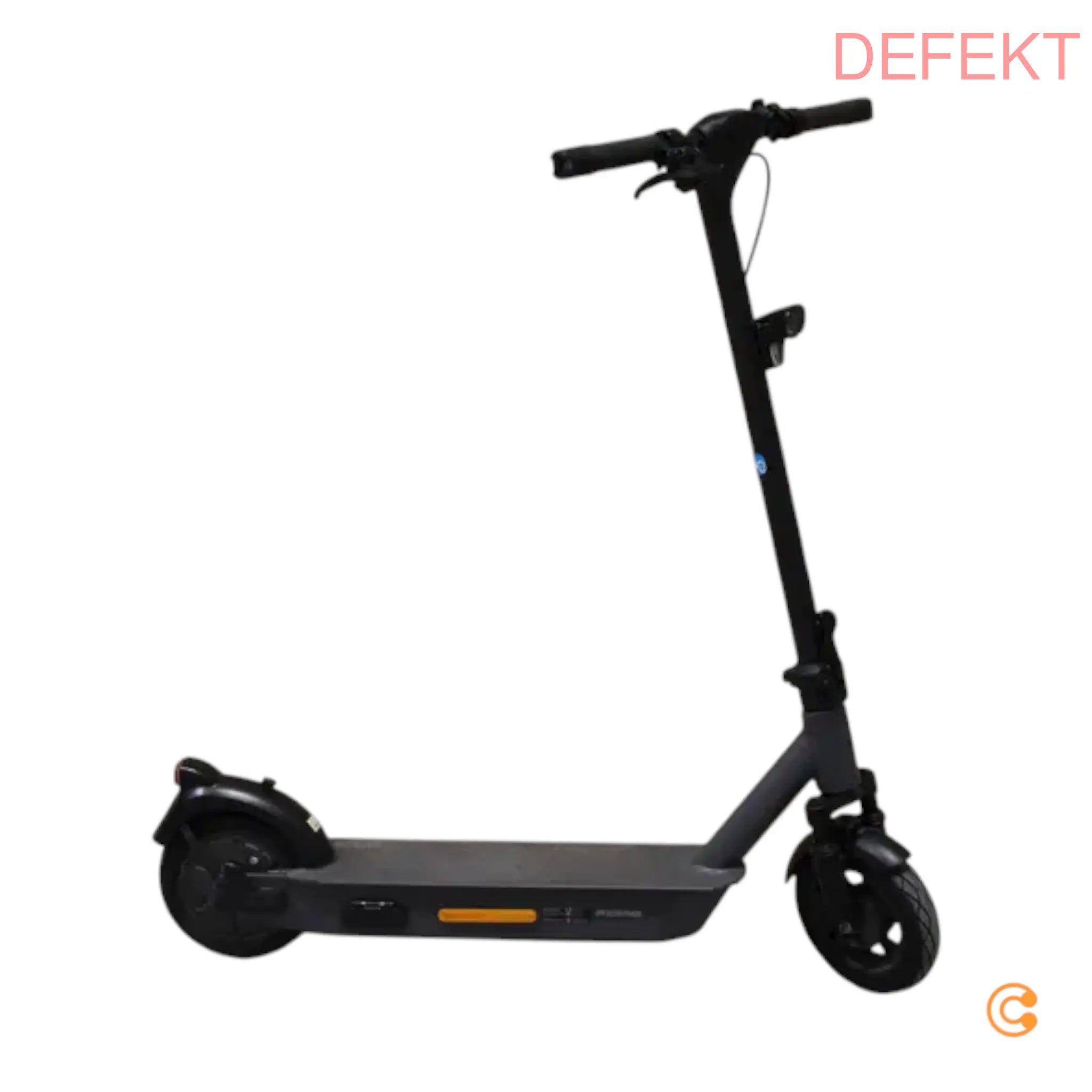 D-Ware E Power Fun E Pf 2 Xt 600 E Scooter Roller Cityroller Anthrazit Li Ion 48 Defektwar - 4260672951451
