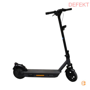 D-Ware E Power Fun E Pf 2 Xt 600 E Scooter Roller Cityroller Anthrazit Li Ion 48 Defektwar