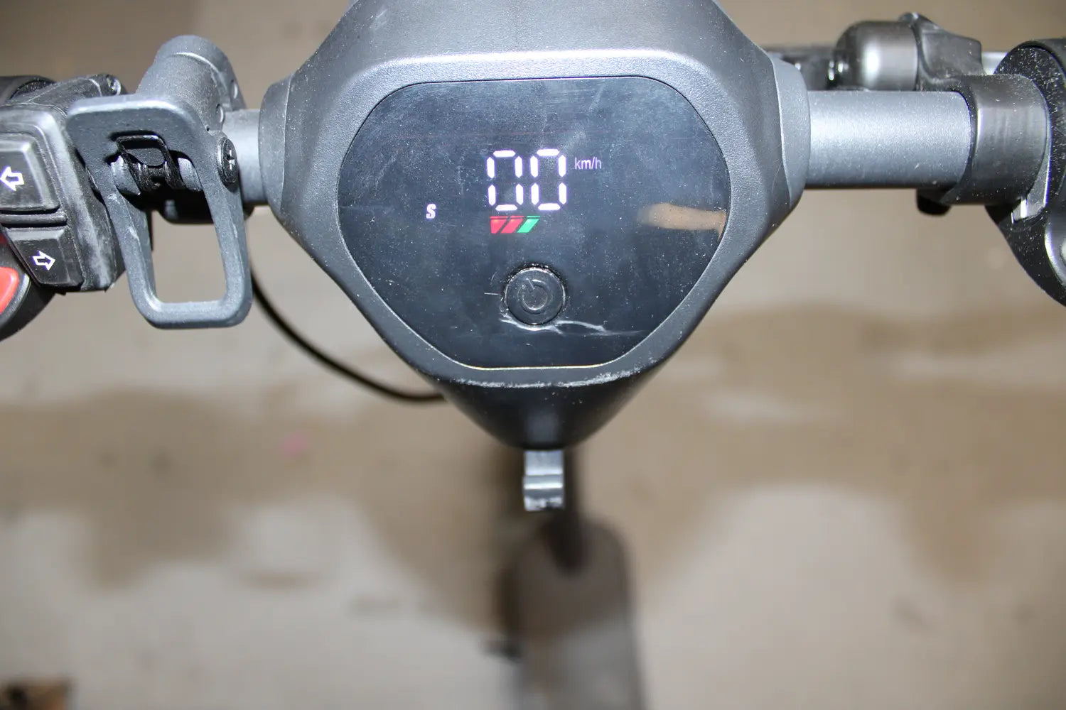 C-Ware E Power Fun 102006 E Scooter Elektroscooter Elektroroller E Roller Siehe Text/Foto - 4260672952182