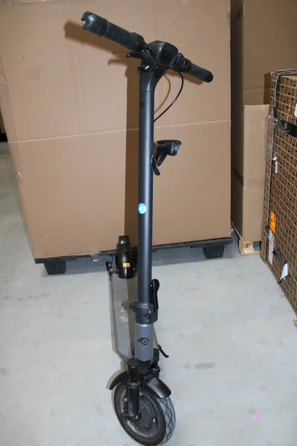 C-Ware E Power Fun 102006 E Scooter Elektroscooter Elektroroller E Roller Siehe Text/Foto - 4260672952182