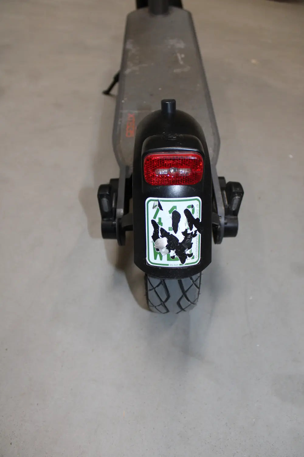 C-Ware E Power Fun 102006 E Scooter Elektroscooter Elektroroller E Roller Siehe Text/Foto - 4260672952182