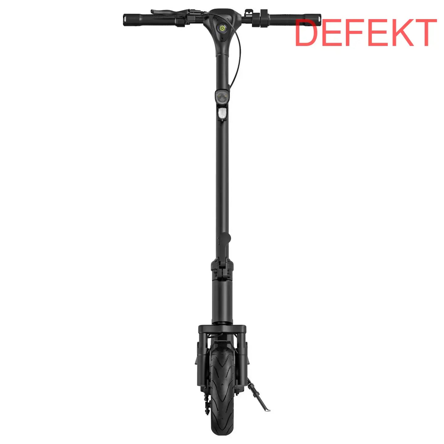 D-Ware E Power Fun E Scooter Roller Elektro Schwarz 480 Wh 10 Ah Defektware - 4260672954032