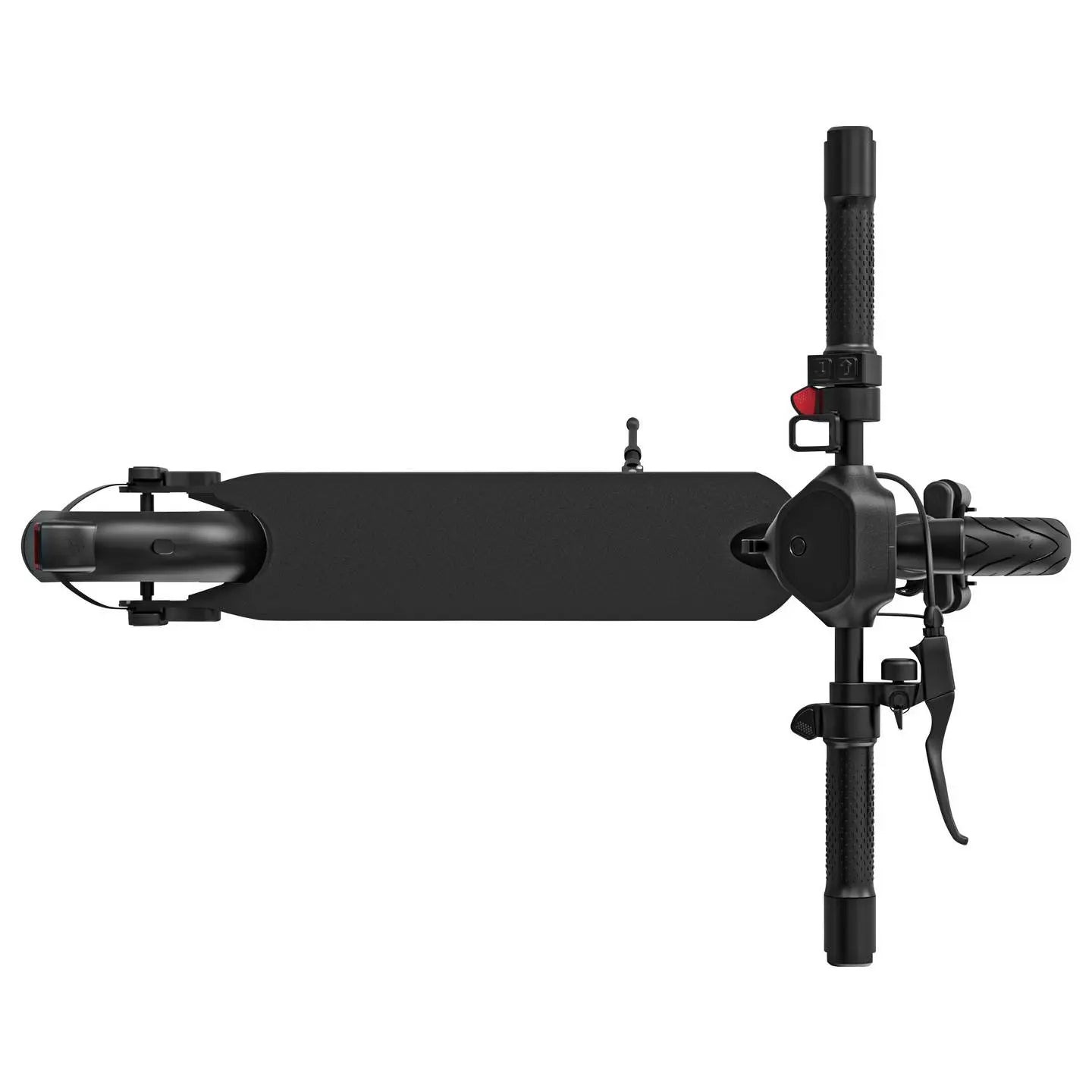 C-Ware E Power Fun E Scooter Elektroroller Schwarz Straßenzulassung Klappbar Siehe Text - 4260672954049