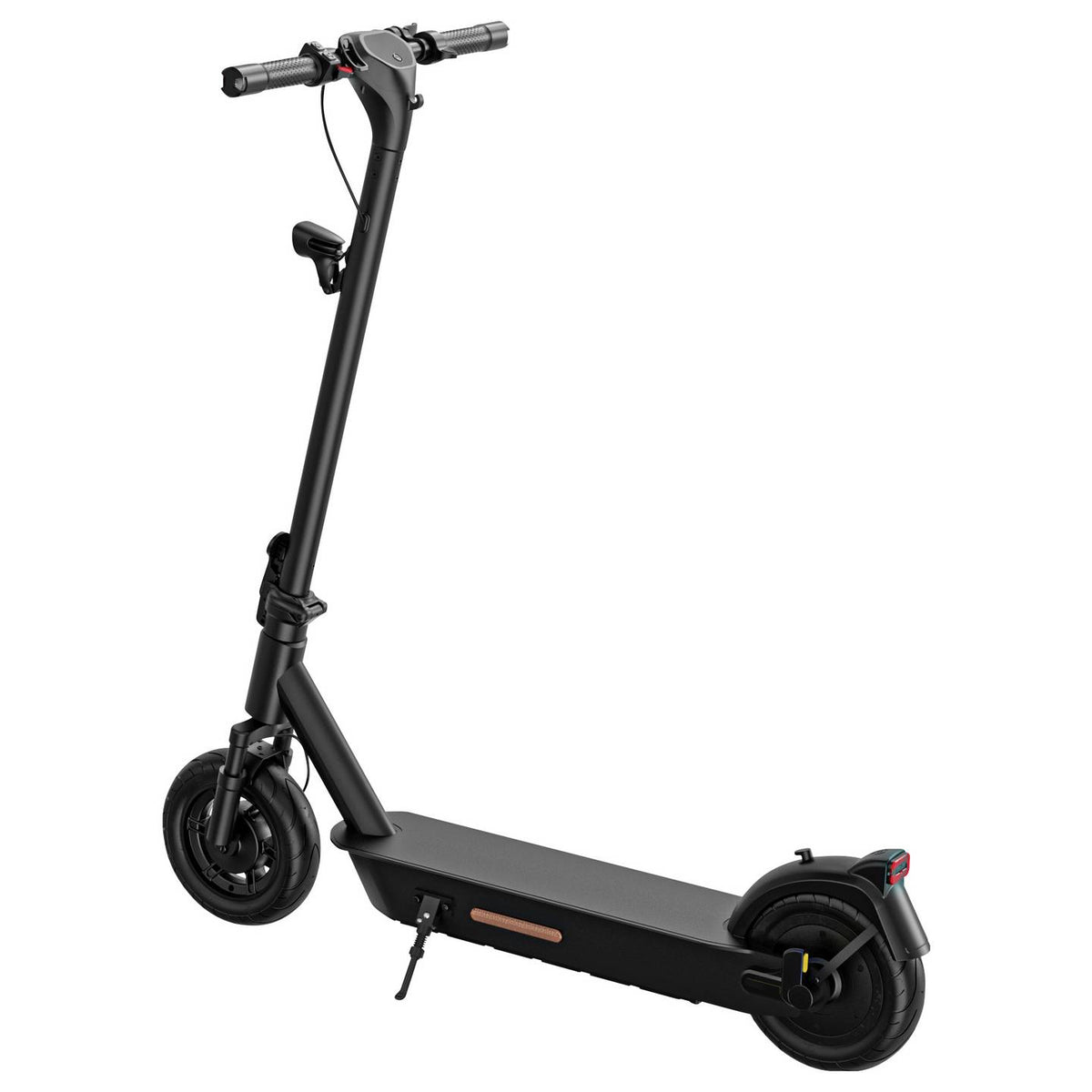 ePowerFun E-Scooter EPF-2 XT 600 Schwarz 72 km Reichweite 22 km/h 726 W - 4260672954049