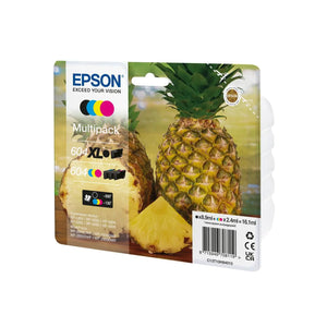 B-Ware Epson Druckerpatrone Tintenpatrone Multipack Schwarz Farbe Original Kombipack