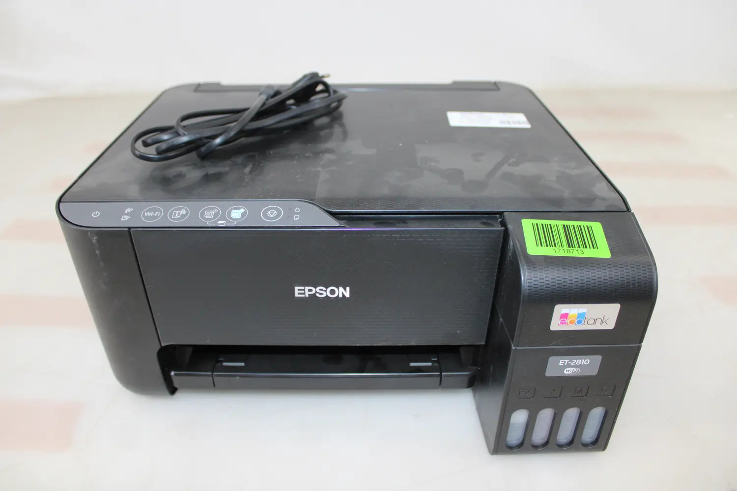 D-Ware Epson Eco Tank Et 2810 Multifunktionsdrucker All In One Drucker Defektware - 8715946684109