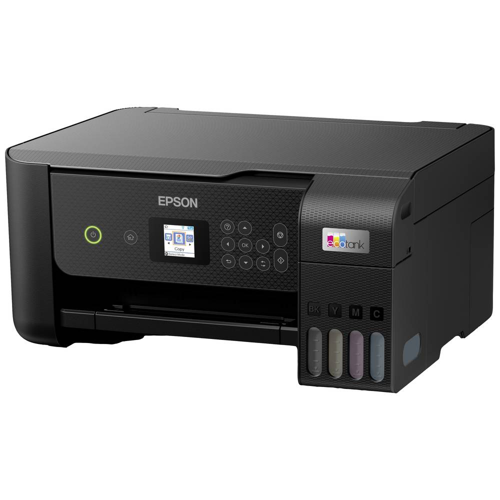 B-Ware Epson Eco Tank Et 2820 Tintenstrahl Multifunktionsdrucker Drucker Siehe Text/Foto - 8715946684055
