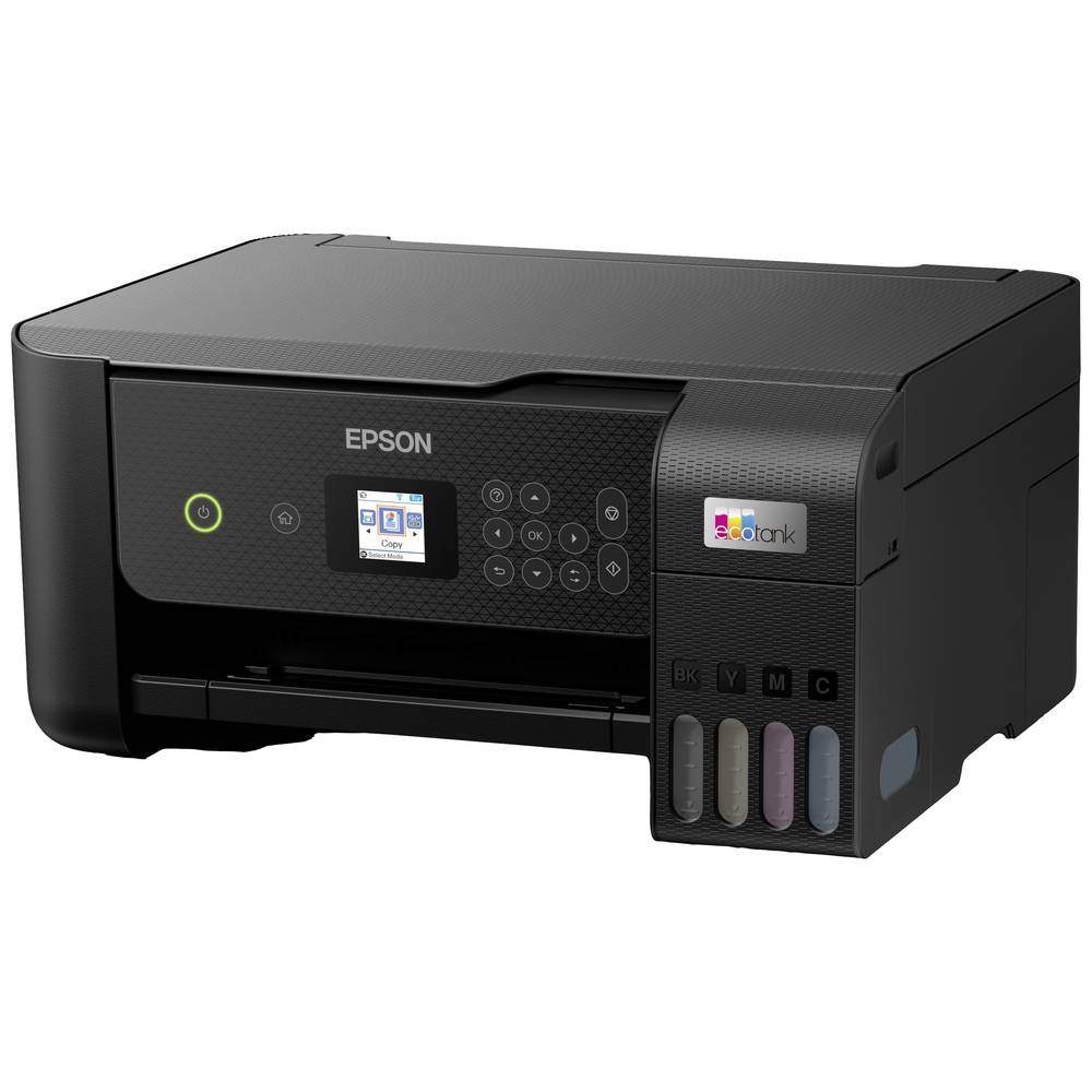 Epson EcoTank ET-2820 Tintenstrahl-Multifunktionsdrucker A4 Drucker Scannergerät - 8715946684055