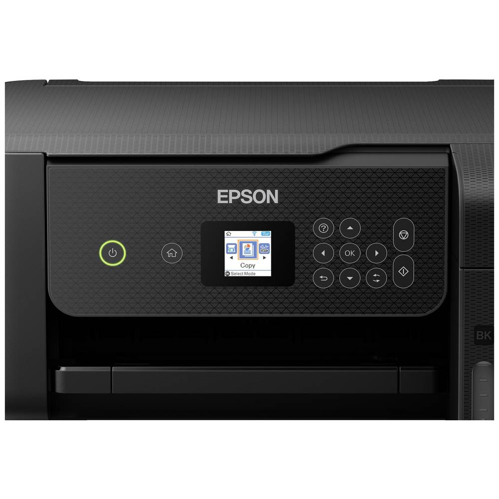 B-Ware Epson Eco Tank Et 2820 Tintenstrahl Multifunktionsdrucker Drucker Siehe Text/Foto - 8715946684055