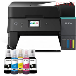 D-Ware Epson Multifunktionsdrucker All In One Eco Tank Et 4950 Tintenstrahl Defektware