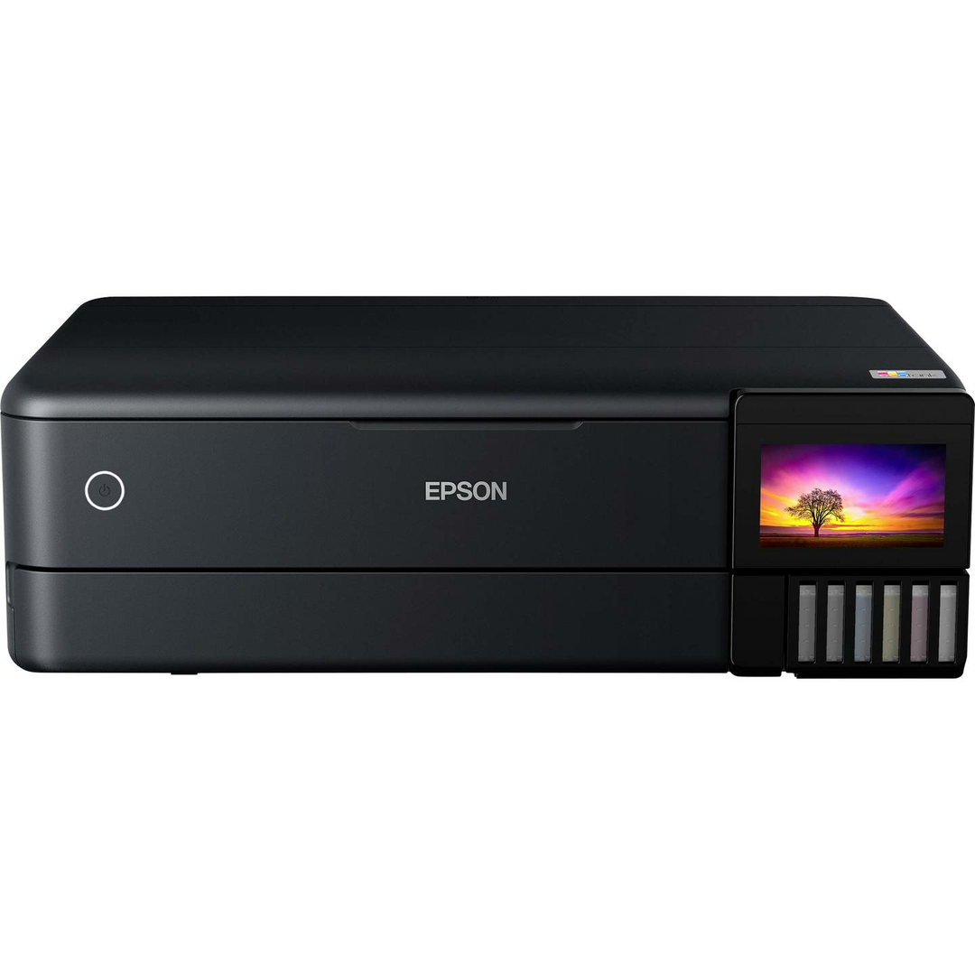 Epson Eco Tank Et 8550 Tintenstrahl Multifunktionsdrucker A4 A3 Drucker Kopierer B-Ware - 8715946676722