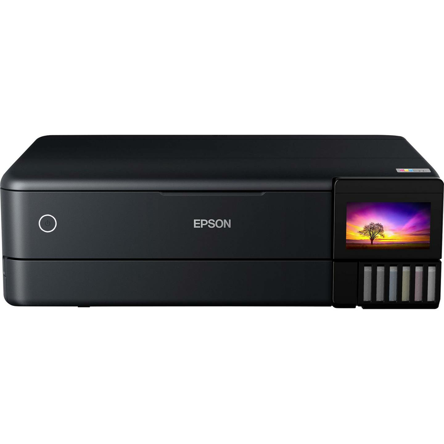 Epson Eco Tank Et 8550 Tintenstrahl Multifunktionsdrucker A4 A3 Drucker Kopierer B-Ware - 8715946676722