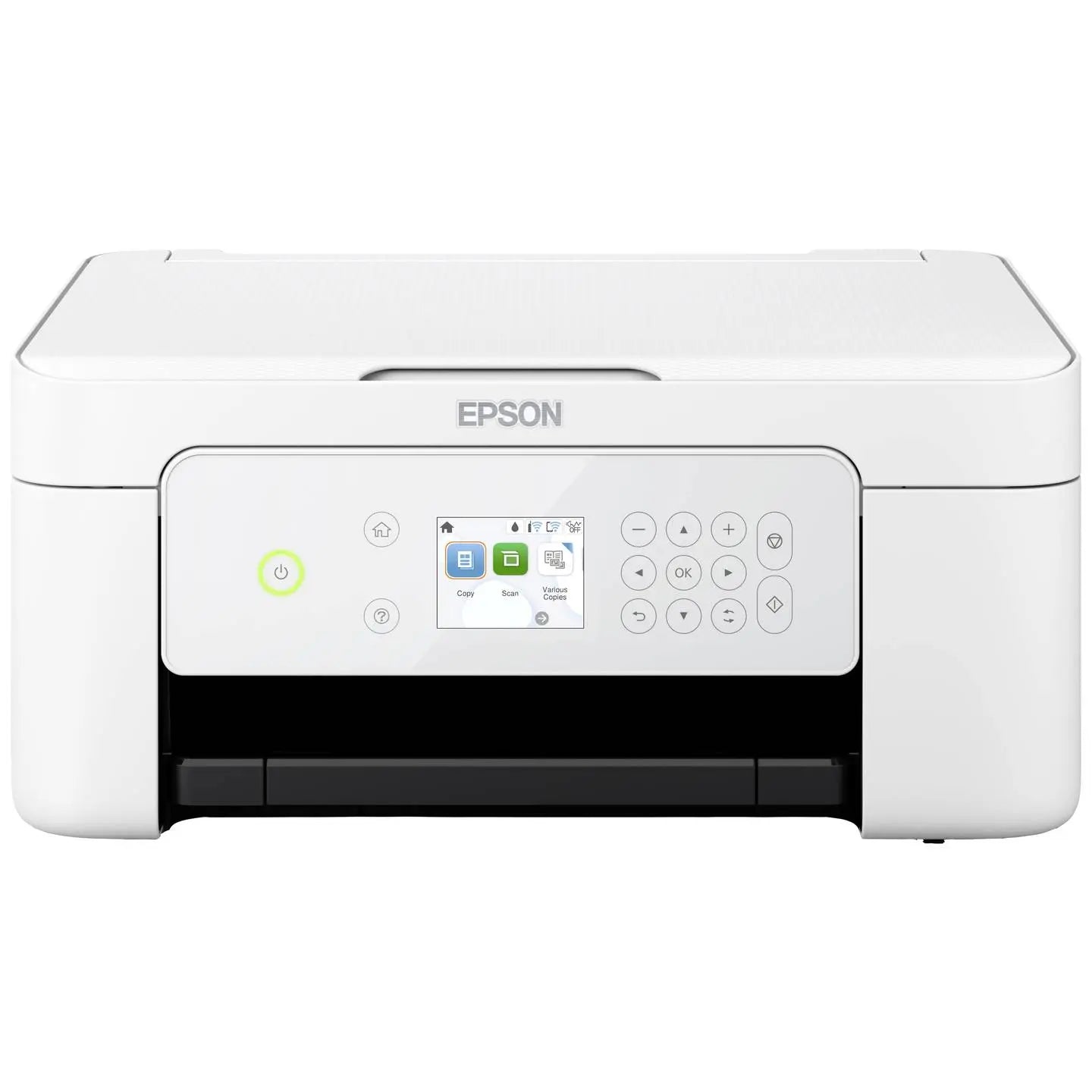 B-Ware Epson Multifunktionsdrucker Xp 4205 Tintenstrahl Weiß A4 Siehe Text/Foto - 8715946702711