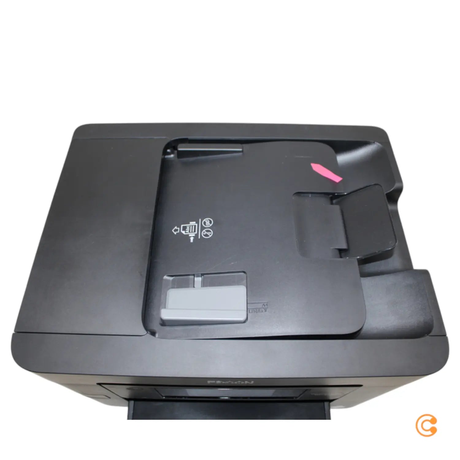 B-Ware Epson Work Force Pro Wf 4820 Dwf Multifunktionsdrucker Drucker Siehe Text/Foto - 8715946679747