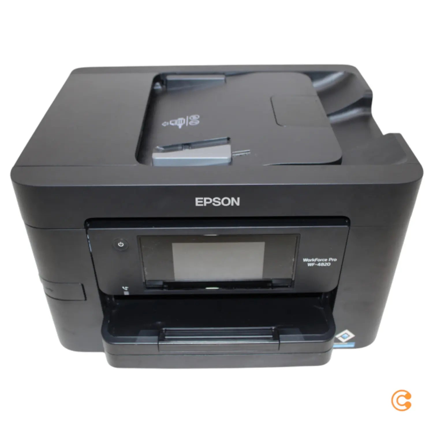 B-Ware Epson Work Force Pro Wf 4820 Dwf Multifunktionsdrucker Drucker Siehe Text/Foto - 8715946679747