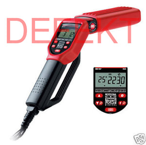 D-Ware Equus Digital 55 Stroboskoplampe Zündzeitpunkteinstellpistole Defektware