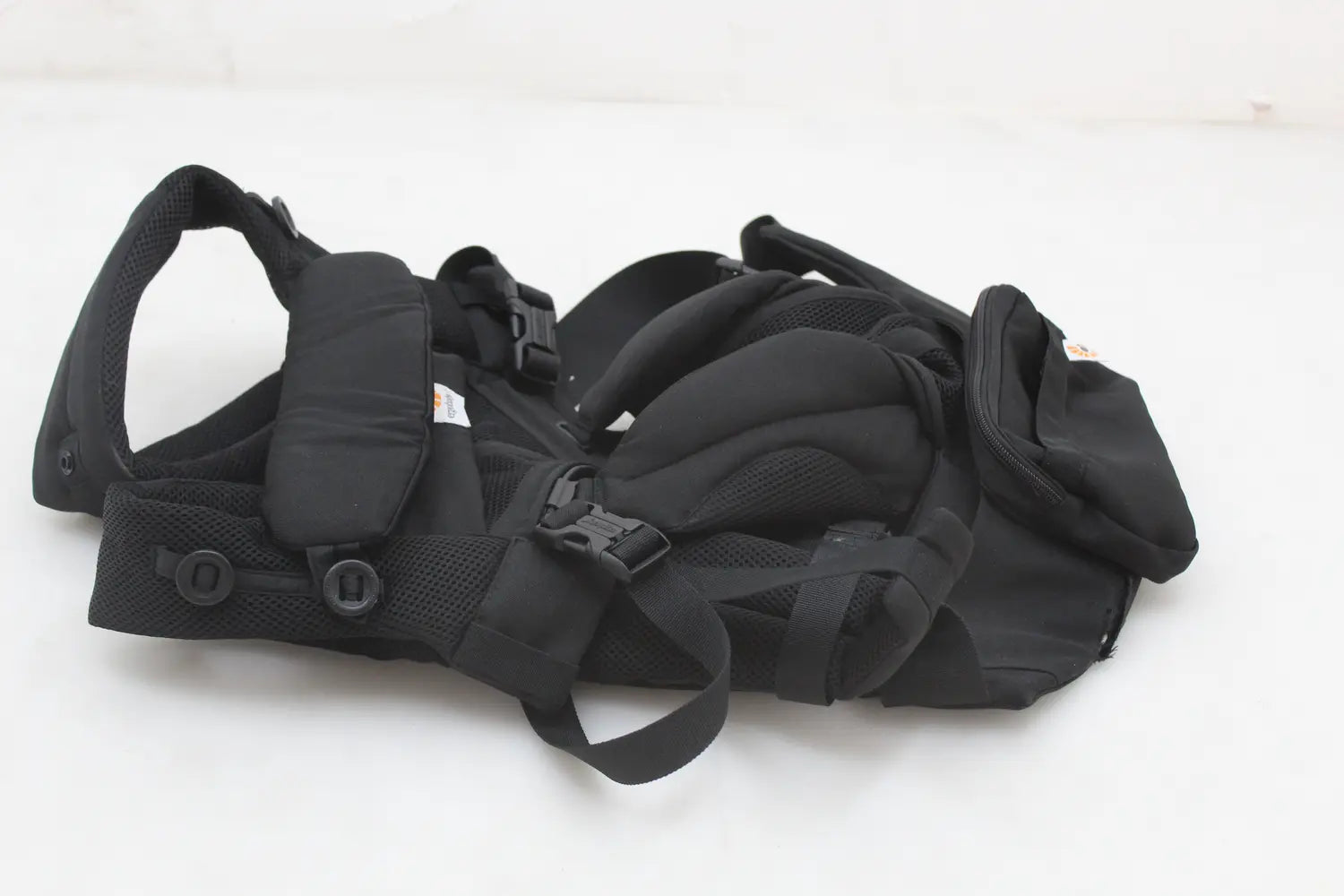 C-Ware Erg Obaby Omni 360 Cool Air Mesh Babytrage Kindertrage Onyx Black Siehe Text/Foto - 8451970631114