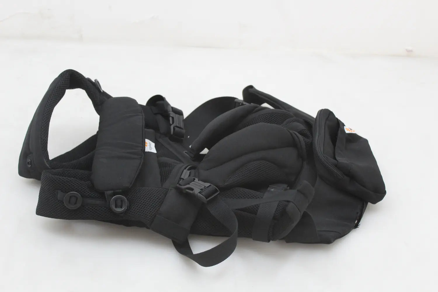 C-Ware Erg Obaby Omni 360 Cool Air Mesh Babytrage Kindertrage Onyx Black Siehe Text/Foto - 8451970631114