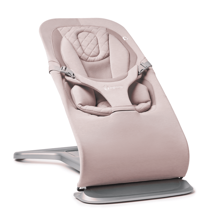 Erg Obaby Bouncer Wippe Babywippe Pink Neugeboreneneinlage Baby Zubehör B-Ware - 1220000206069