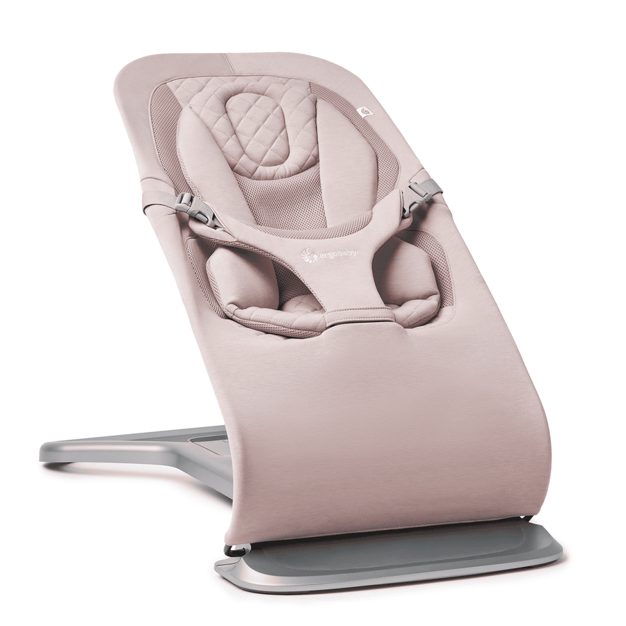 Erg Obaby Bouncer Wippe Babywippe Pink Neugeboreneneinlage Baby Zubehör B-Ware - 1220000206069