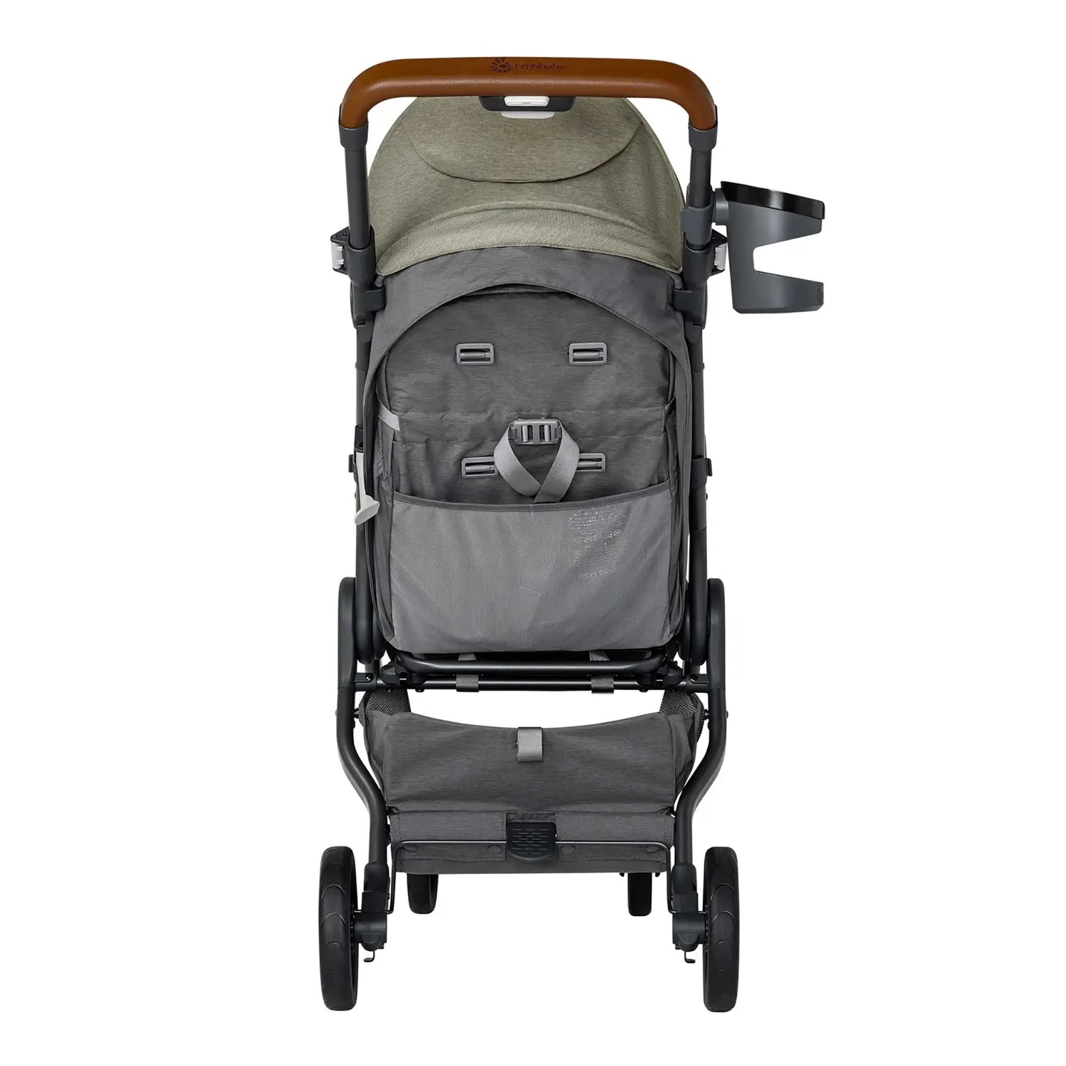 B-Ware Erg Obaby Kinderwagen Buggy Metro+ Deluxe Synonym Empire State Green - 1220000207035
