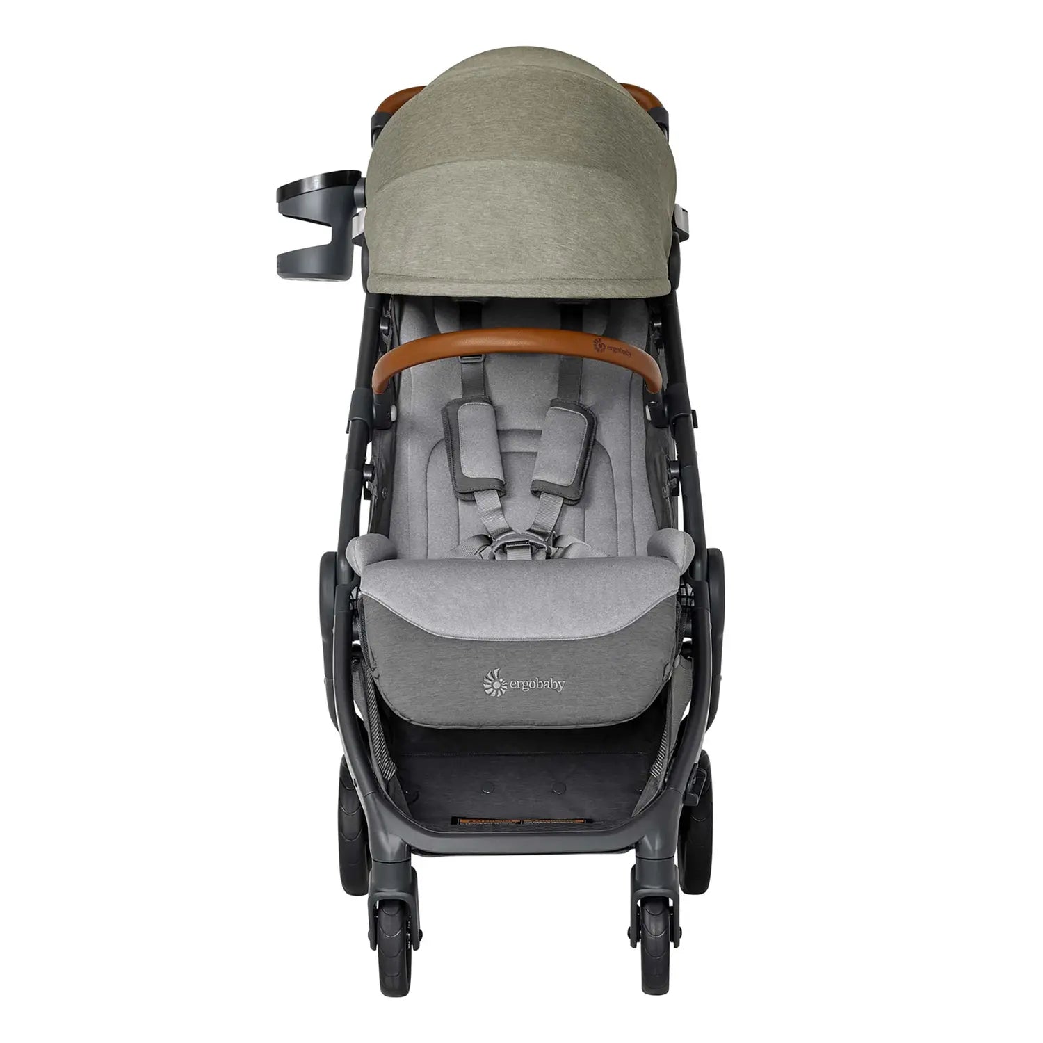 B-Ware Erg Obaby Kinderwagen Buggy Metro+ Deluxe Synonym Empire State Green - 1220000207035