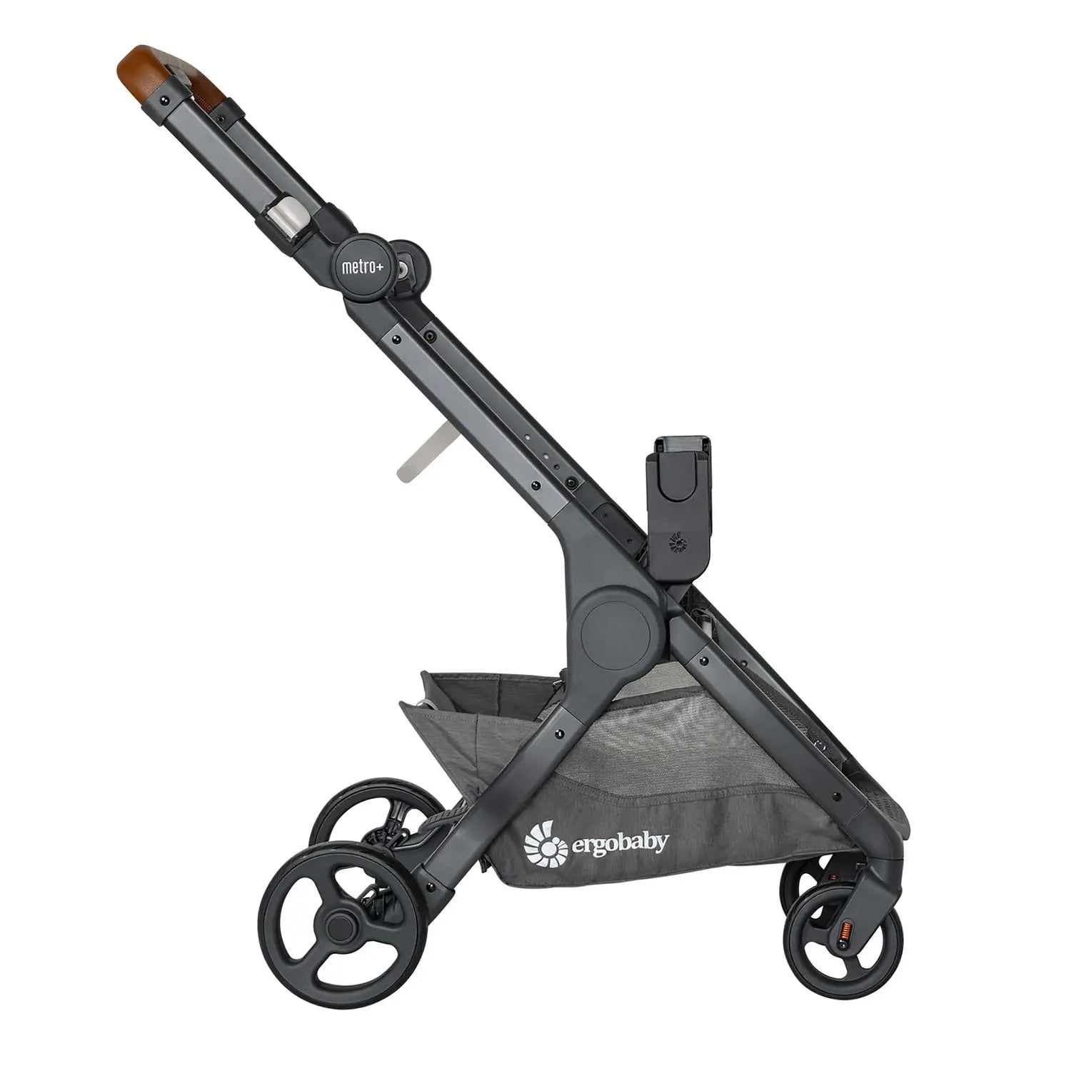 B-Ware Erg Obaby Kinderwagen Buggy Metro+ Deluxe Synonym Empire State Green - 1220000207035