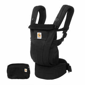 Porte-bébé Ergobaby Omni Dream Onyx Noir (article de seconde main)