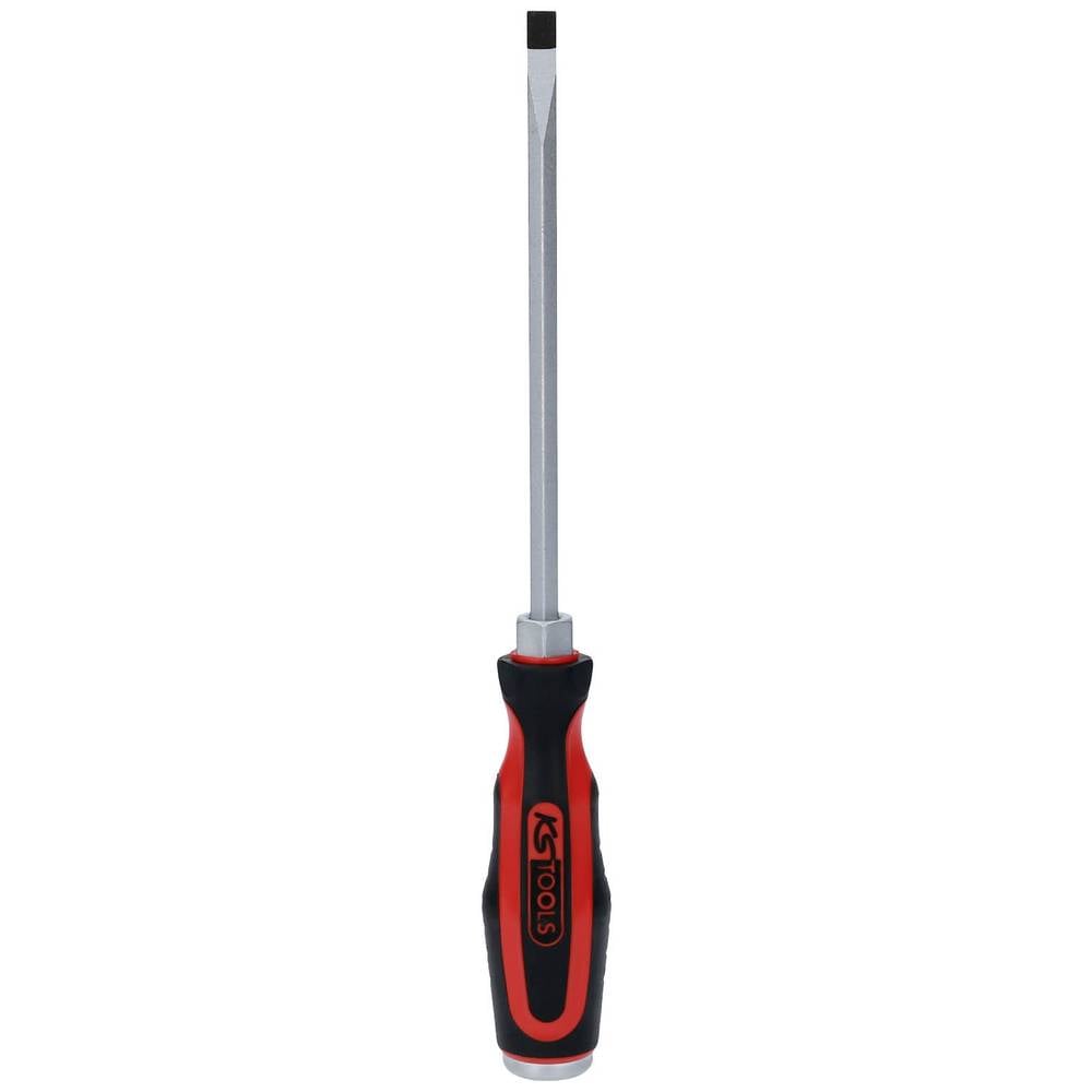 KS Tools Schraubendreher Schraubenzieher Schlitz ERGOTORQUEmax 8mm 295mm 2 STÜCK - 4042146214411