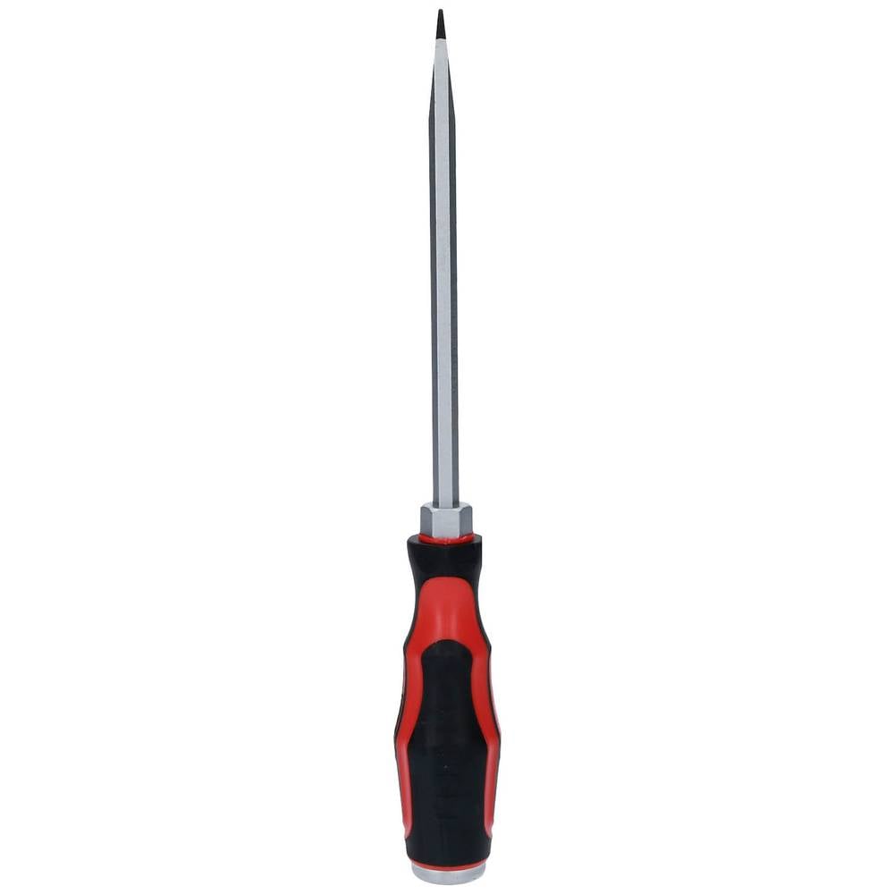 KS Tools Schraubendreher Schraubenzieher Schlitz ERGOTORQUEmax 8mm 295mm 2 STÜCK - 4042146214411