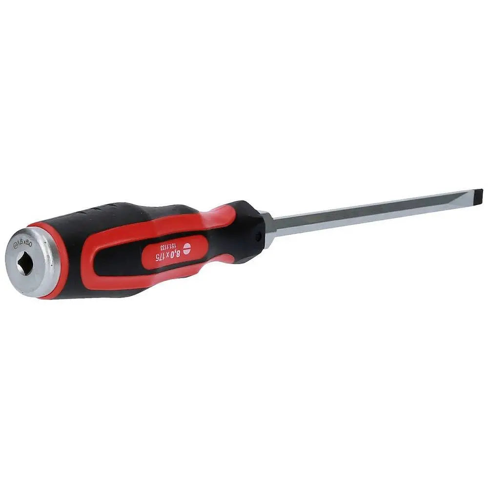 B-Ware Ks Tools Schraubendreher Schraubenzieher Schlitz Ergotorqu Emax 8mm 295mm 2 Stück - 4042146214411