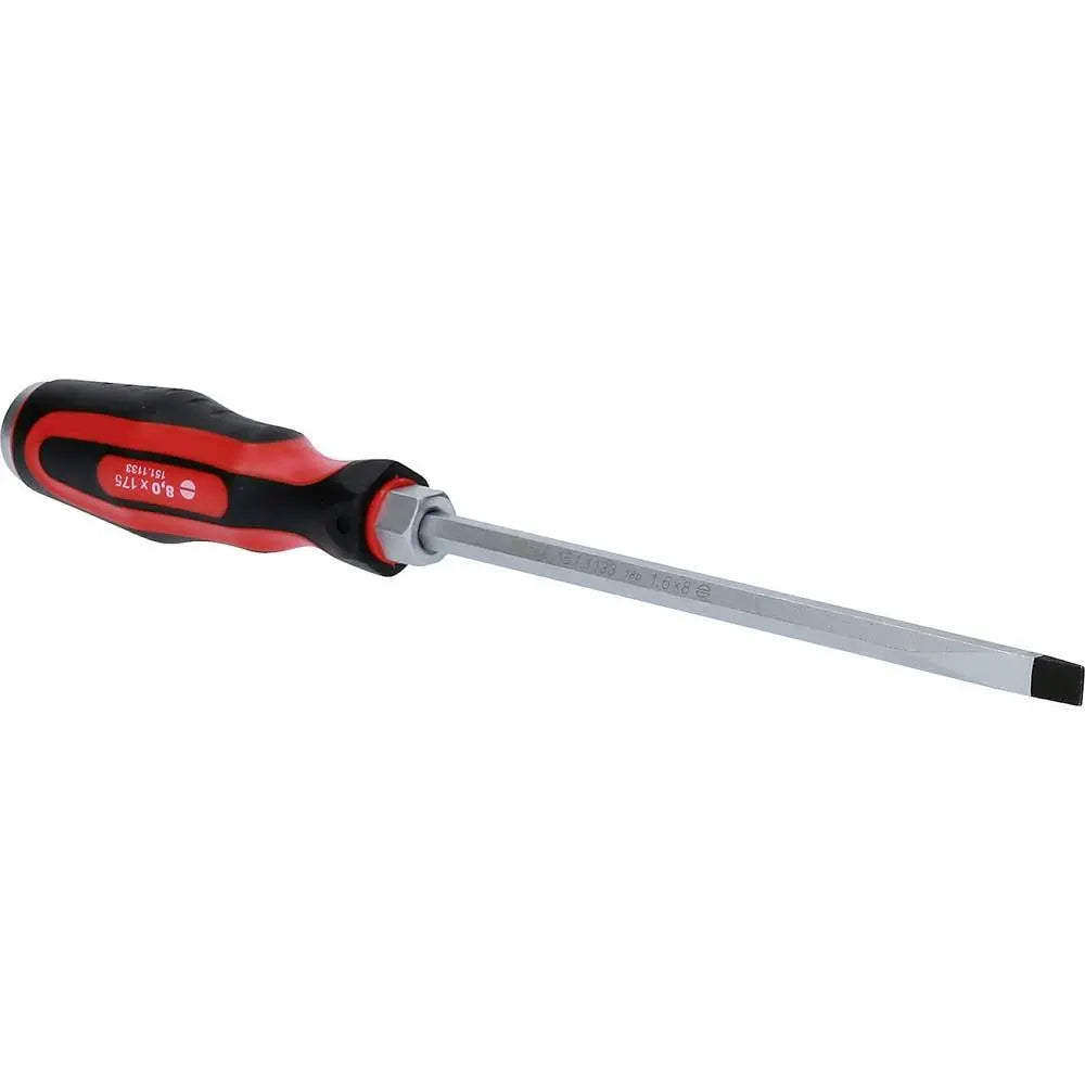 B-Ware Ks Tools Schraubendreher Schraubenzieher Schlitz Ergotorqu Emax 8mm 295mm 2 Stück - 4042146214411