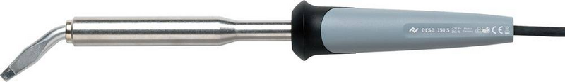 B-Ware Ersa 150 S Lötkolben 230 V 150 W Meißelform Lötstation Regelbar Feinlötkolben - 4003008069488