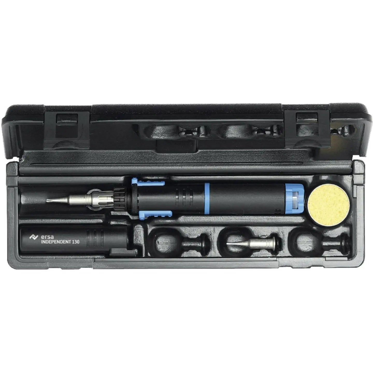 B-Ware Ersa Gaslötset Lötkolben Set Independent 130 Basic Set Lötspitze Piezozünder - 4003008061543