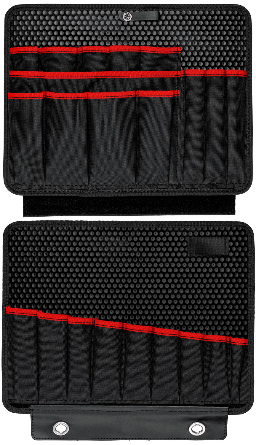 B-Ware Knipex 00 21 99 V15 Ersatz Werkzeugtafeln Für 00 21 05 Werkzeugtasche Werkzeug - 4003773087434